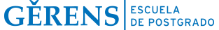 GĚRENS | Escuela de Postgrado
